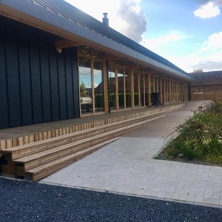 Ecolodge Otra Cosa Mouscron Exteriér fotografie