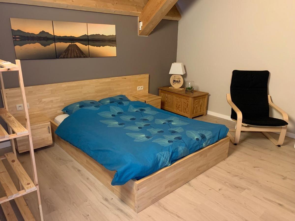 Ecolodge Otra Cosa Mouscron Exteriér fotografie