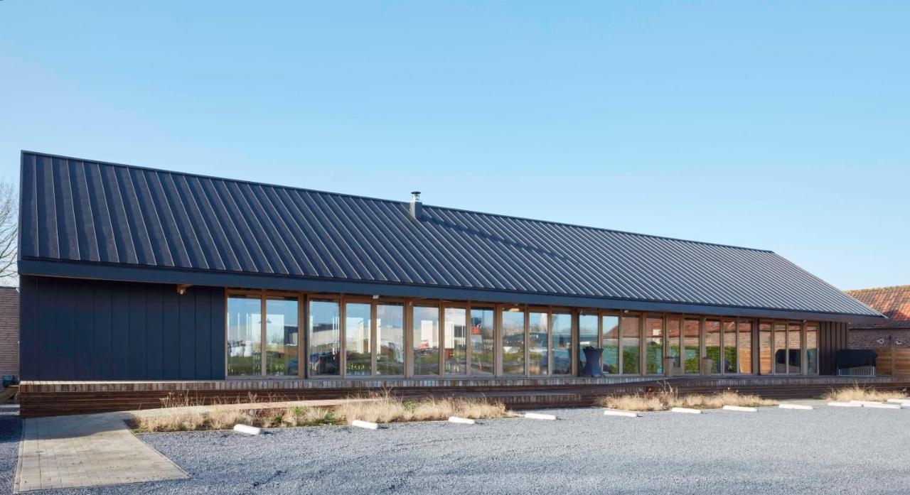 Ecolodge Otra Cosa Mouscron Exteriér fotografie