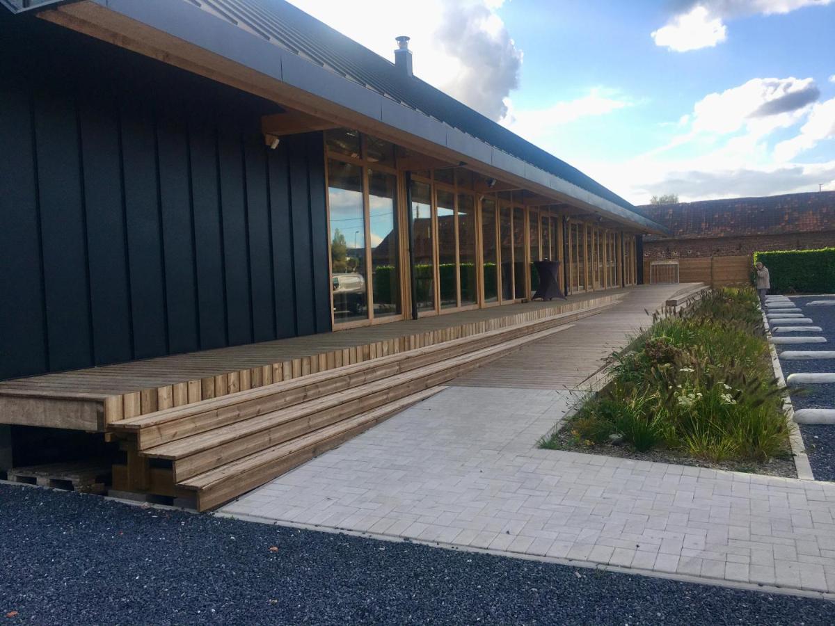 Ecolodge Otra Cosa Mouscron Exteriér fotografie